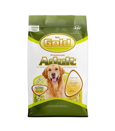 Tuffy's Premium GOLD Adult Dog Food 40LBS