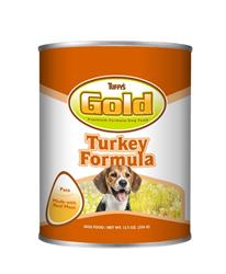 Tuffy's Dog Gold Turkey 12.5oz. (Case of 12)