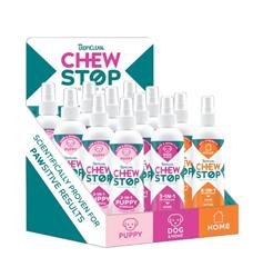 TropiClean Behavior Chew Stop Counter Display 12 Piece