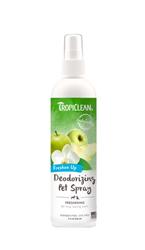 TropiClean Freshen Up Deodorizing Spray for Pets 8 oz
