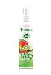 Tropiclean EnduraScent Mango Kiwi Deodorizing Spray 8 oz