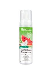 TropiClean Watermelon Waterless Shampoo for Dogs & Cats 7.4oz