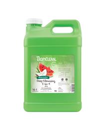 TropiClean Watermelon Deep Cleansing 2-in-1 Shampoo and Conditioner 2.5 gal