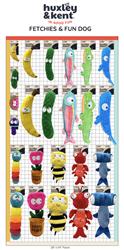 Bundle #8 - Fetchies & Fun 2026