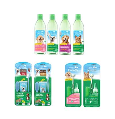 Tropiclean Fresh Breath Bundle 16pc
