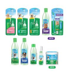 Tropiclean Fresh Breath Bundle