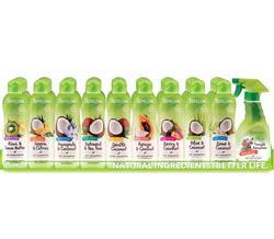 TropiClean Dog Shampoo Display 1ea/30 Piece