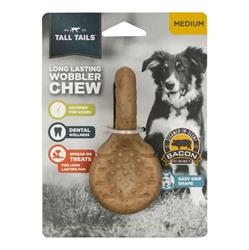 Tall Tails Dog Wobbler Chew Medium 7X3.8 Under 60Lb