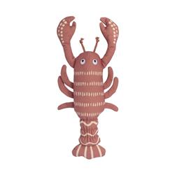 CLAW IT A DAY CANVAS DOG TOY