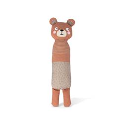 DOING THE BEAR MINM CANVAS DOG TOY