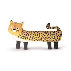 IVE BEEN SPOTTED CANVAS DOG TOY