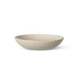 IVORY CAT SAUCER