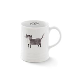 JS Cat Georgia Mug