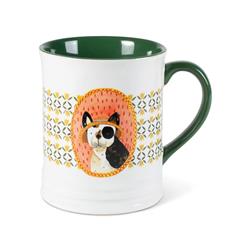 MS FRENCHIE GEORGIA MUG