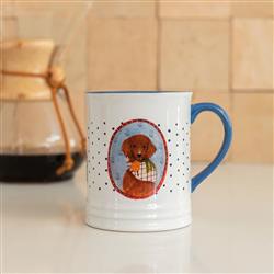 MS RETRIEVER GEORGIA MUG