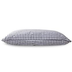 Pet Pillow Bed - Painted Gingham