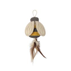 WORTH THE BUZZ LAUNCHER CAT TOY