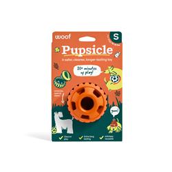 WOOF Pumpkin Pupsicle