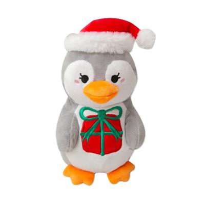 SnugArooz Waddles the Penguin Plush Dog Toy