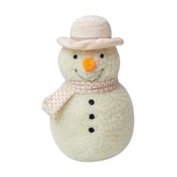 SnugArooz Frosty McFrostface Plush Dog Toy