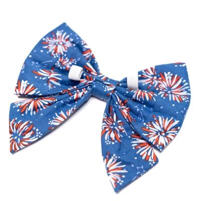 Sailor Bow - Firecrackers