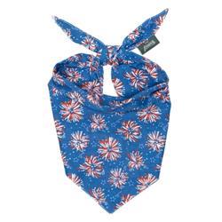 Firecrackers Dog Bandana