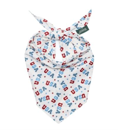 USA Dog Bandana