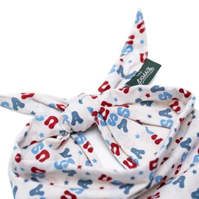 USA Dog Bandana