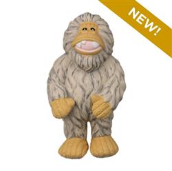 Tall Tails Dog Squeaker Latex Yeti 7 Inch