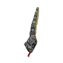 Tall Tails Plush Stuffless Snake 16in