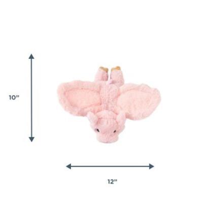 Tall Tails Dog Plush Flying Pig 12 Inch