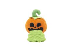 BARK Yak o Lantern  Plush Dog Toy