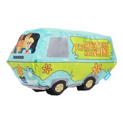 BARK Halloween Mystery Machine Plush Dog Toy XL