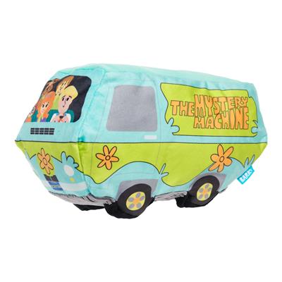 BARK Halloween Mystery Machine Plush Dog Toy XL