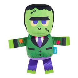 BARK Halloween Frankenstein’s Party Monster Plush Dog Toy