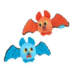 BARK Halloween Wingmen Plush Dog Toy 2pk