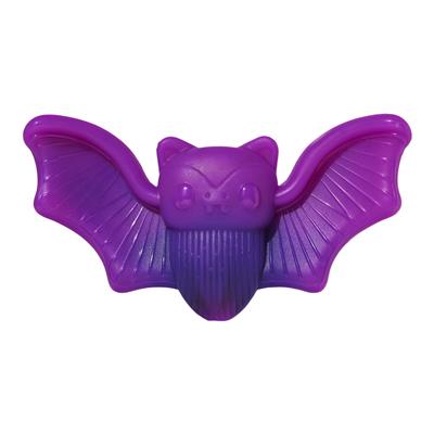 BARK Halloween Fly-Dye Bat Dog Toy