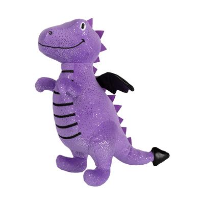 PetShop by Fringe Studio Don't Be A Drag On Plush Dog Oty