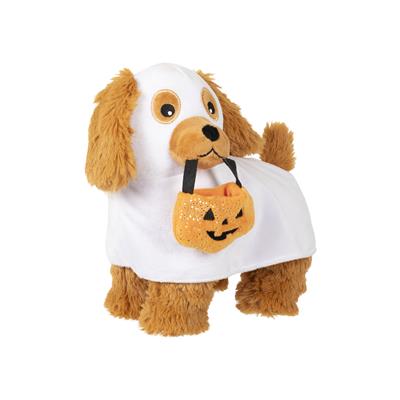 PetShop by Fringe Studio Hauntin' Hound Plush Dog Toy