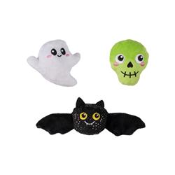 PetShop by Fringe Studio Boo Yah 3Pcs Small Dog Toy