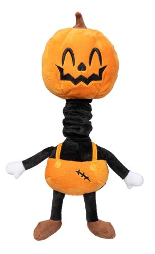 Halloween Michael Gourdan Plush Dog Toy