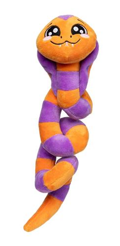 FuzzYard Halloween Sss-Teven The Snake Plush Dog Toy