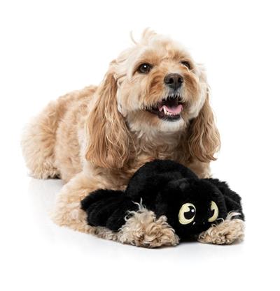 FuzzYard Webastian The Redback Plush Dog Toy