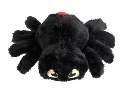 FuzzYard Webastian The Redback Plush Dog Toy