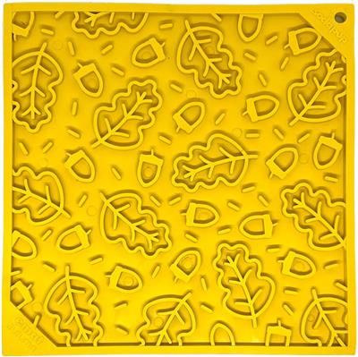 Autumn eMat Yellow Large