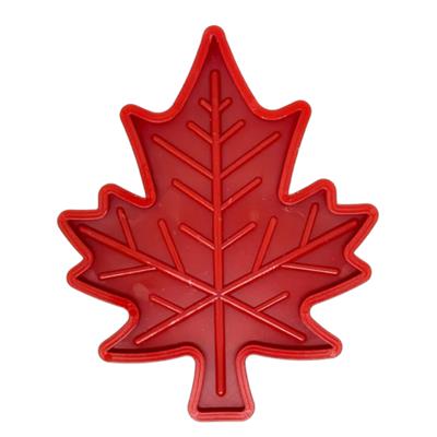 Maple Leaf Red