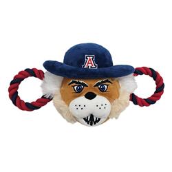 Arizona Mascot Rope Toy