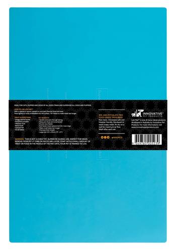 LickiMat Quattro Multi Pattern - No Hang Tag