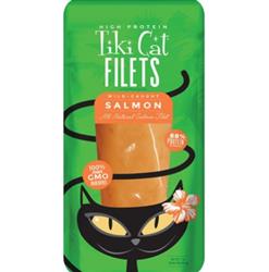 Tiki Pet Cat Filet Salmon 1Oz (12 case)