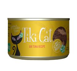 Tiki Pets Cat Hawaiian Grill Ahi Tuna 6oz. (Case of 8)